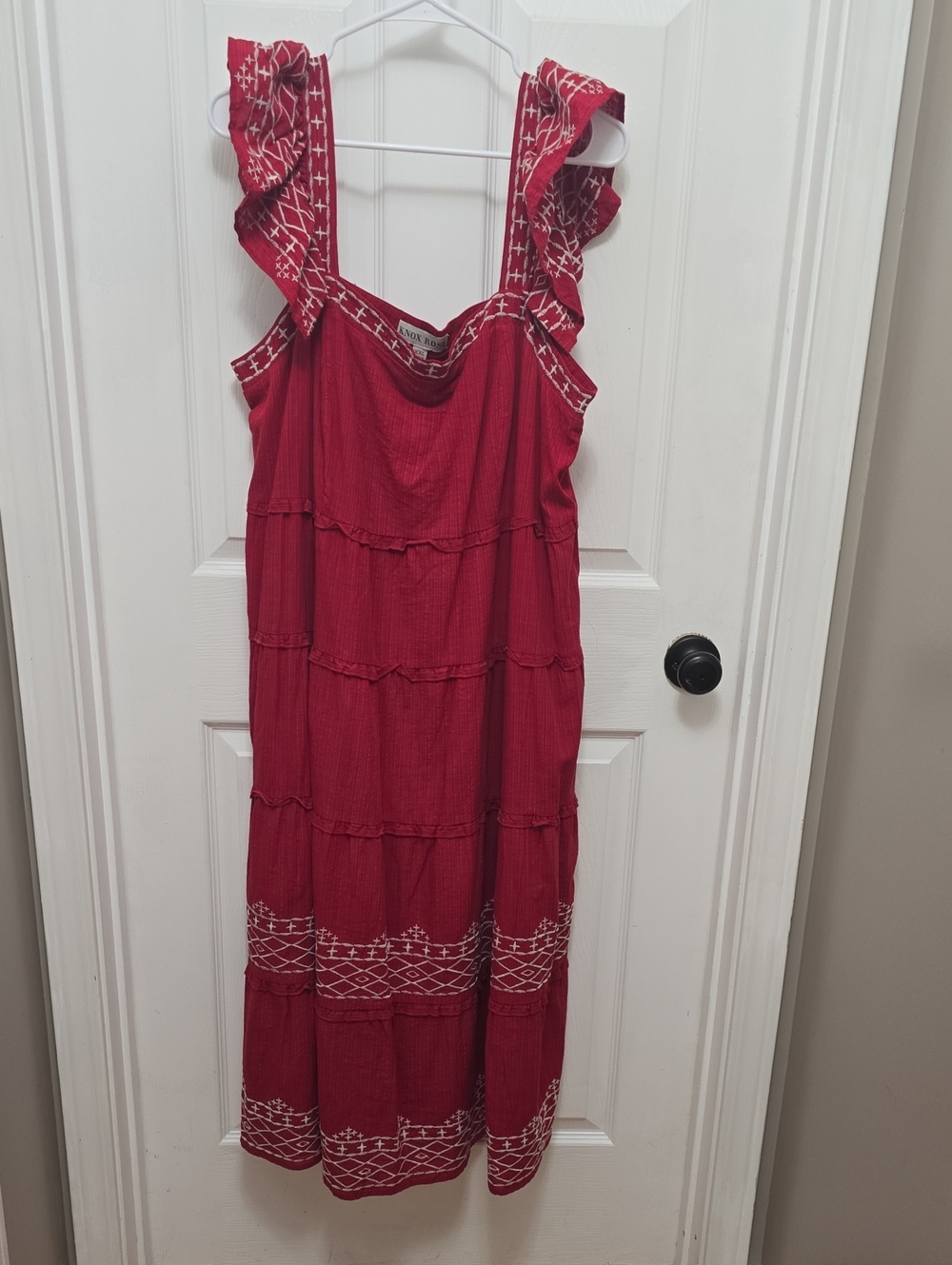 Knox Rose Maxi